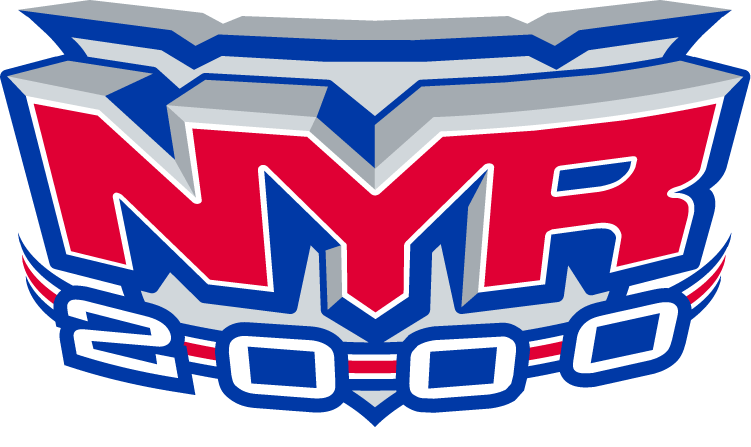 New York Rangers 2000 Misc Logo t shirts iron on transfers v2